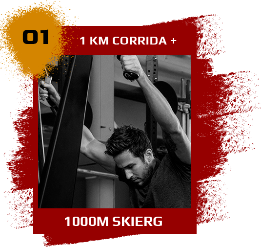 1000M SKIERG