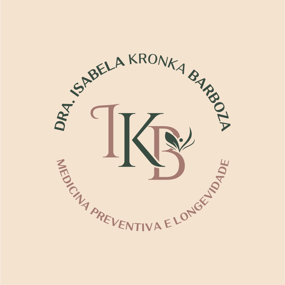 Isabela Kronka Medicina Preventiva e Longevidade